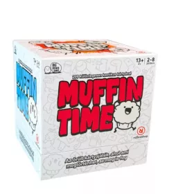 Muffin Time társasjáték