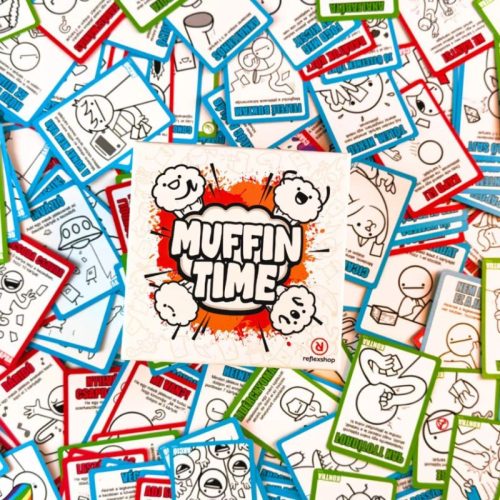Muffin Time társasjáték