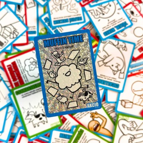 Muffin Time társasjáték