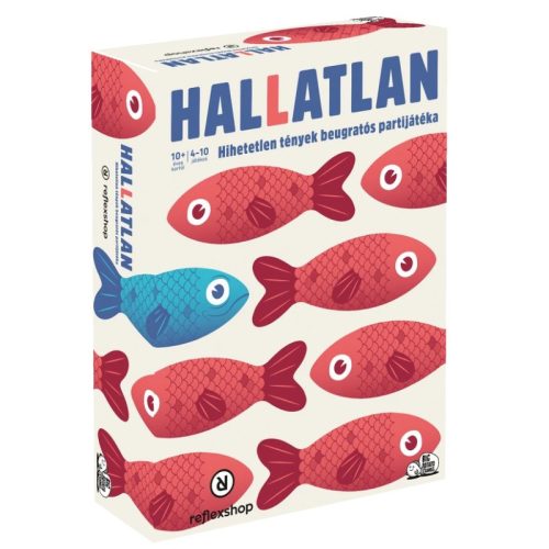 Hallatlan társasjáték