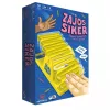 Zajos siker társasjáték