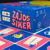 Zajos siker társasjáték