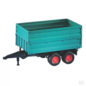 Bruder 02010 Leemelhető billenős utánfutó