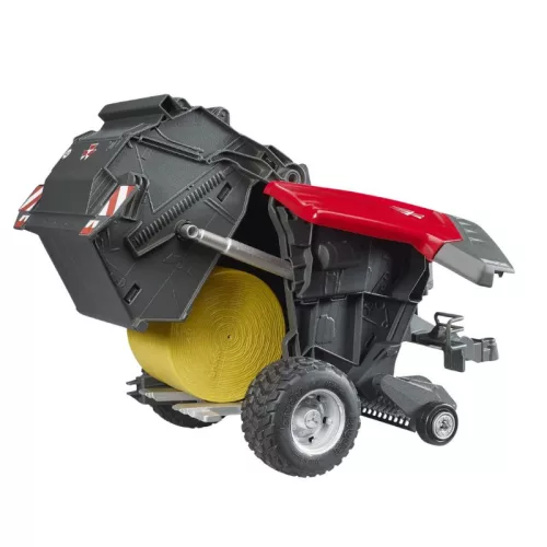 Bruder 02039 Massey Ferguson RB 4180V körbálázó