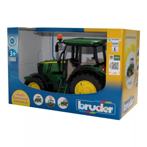 Bruder 2106 John Deere 5115M traktor