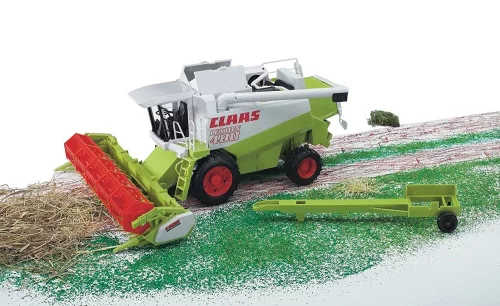 Bruder 02120 Claas Lexion 480 kombájn