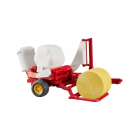 Bruder 02122 Hengerbáláló