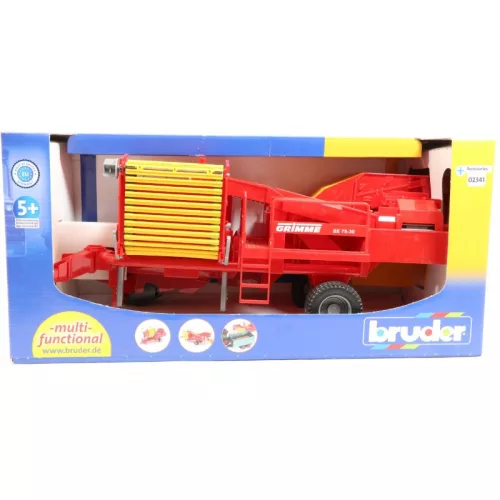 Bruder 02130 Grimme SE 75-30 krumplirakodó