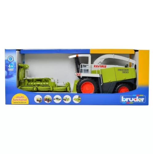 Bruder 02131 Claas Jaguar 900 aratógép