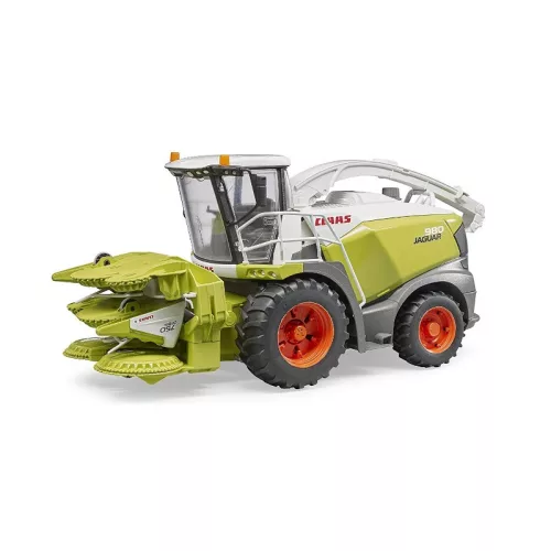 Bruder 02134 Claas Jaguar 980 járvaszecskázó