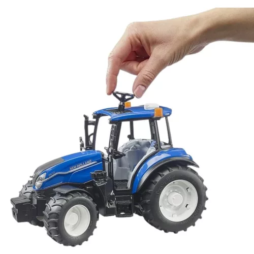 Bruder 02184 New Holland T5.120 traktor