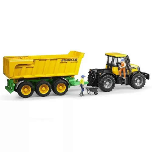 Bruder 02212 Joskin billentő pótkocsit