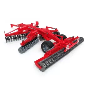 Bruder 02217 Kuhn Discover XL borona