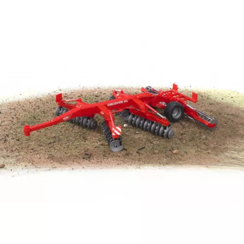 Bruder 02217 Kuhn Discover XL borona