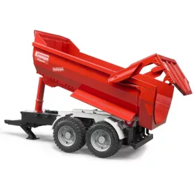 Bruder 02225 billentős pótkocsí