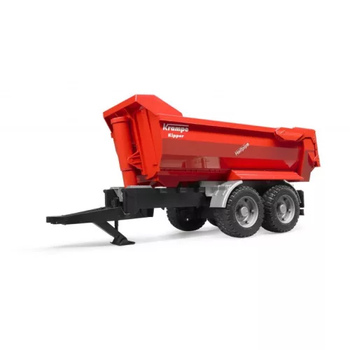 Bruder 02225 billentős pótkocsí