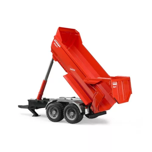 Bruder 02225 billentős pótkocsí