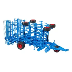 Bruder 02228 LEMKEN Koralin 9 kultivator munkagép