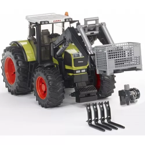 Bruder 02318 targonca tartozékok