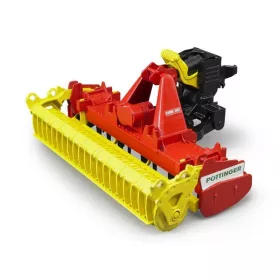 Bruder 02346 Pöttinger Lion 3002 borona