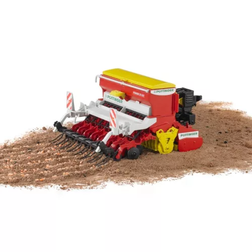 Bruder 02347 Pöttinger Vitasem 302ADD vetőgép