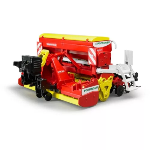Bruder 02347 Pöttinger Vitasem 302ADD vetőgép