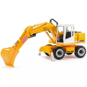 Bruder 02426 Liebherr 912 árokásó