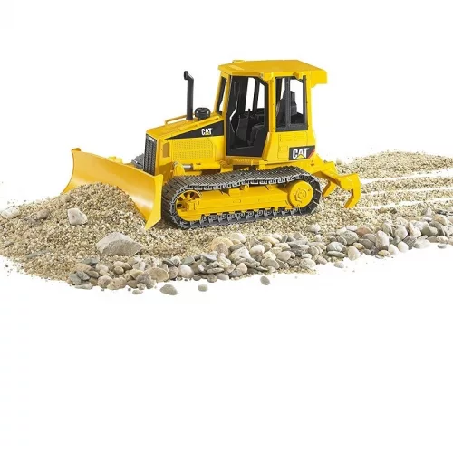 Bruder 02443 Caterpillar lánctalpas dózer