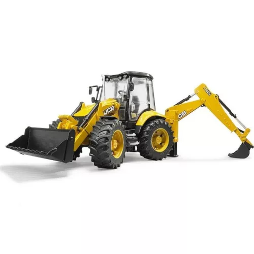 Bruder 02454 JCB 5CX eco kotró-rakodógép