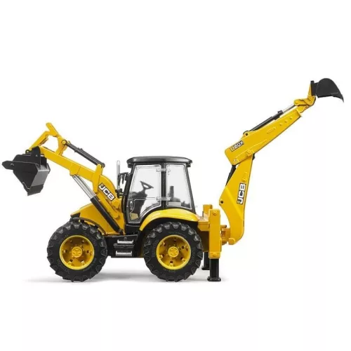 Bruder 02454 JCB 5CX eco kotró-rakodógép