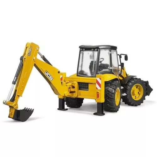 Bruder 02454 JCB 5CX eco kotró-rakodógép