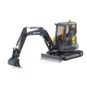 Bruder 02465 Volvo ECR40 kompakt kotrógép