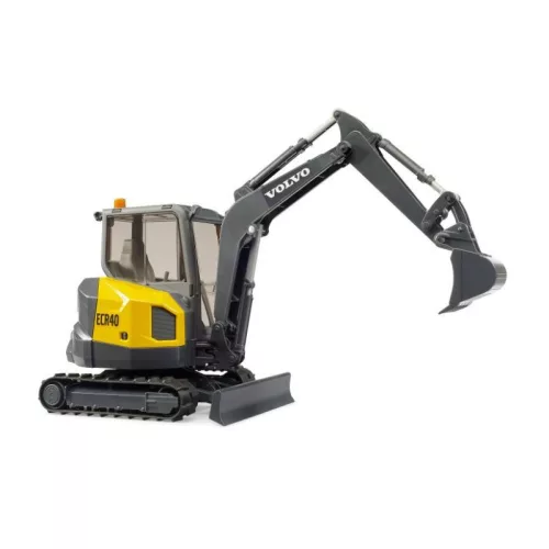 Bruder 02465 Volvo ECR40 kompakt kotrógép