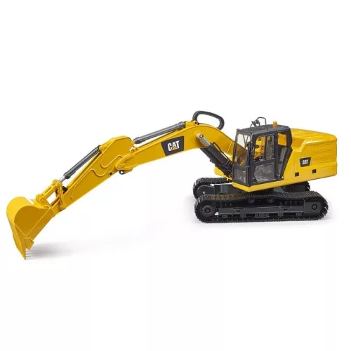 Bruder 02483 CAT lánctalpas kotrógép
