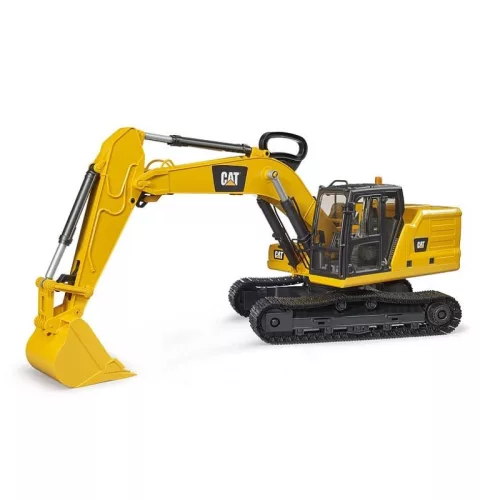 Bruder 02483 CAT lánctalpas kotrógép