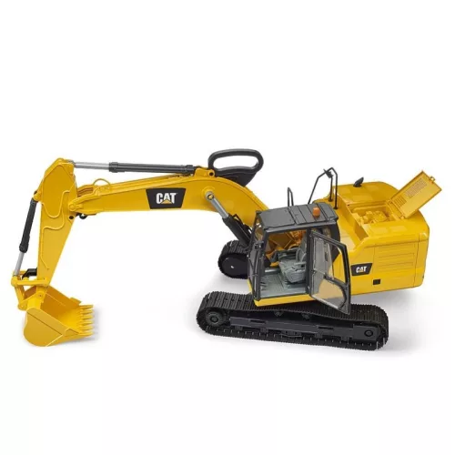 Bruder 02483 CAT lánctalpas kotrógép