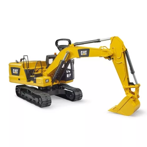 Bruder 02483 CAT lánctalpas kotrógép