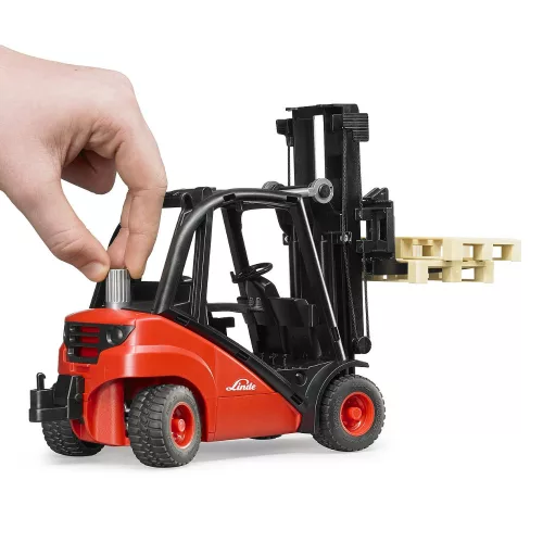Bruder 02511 Linde H30D villástargonca