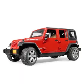 Bruder 02525 Jeep Wrangler Unlimited Rubicon játékautó