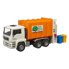Bruder 02772 MAN TGA szemeteskocsi