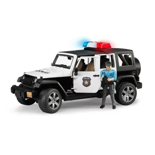 Bruder 02802 Hang- és fényjelző