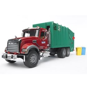 Bruder 02812 MACK Granite szemétszállító