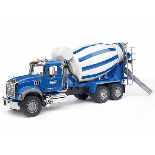 Bruder 02814 MACK Granite betonmixer