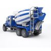 Bruder 02814 MACK Granite betonmixer