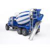 Bruder 02814 MACK Granite betonmixer