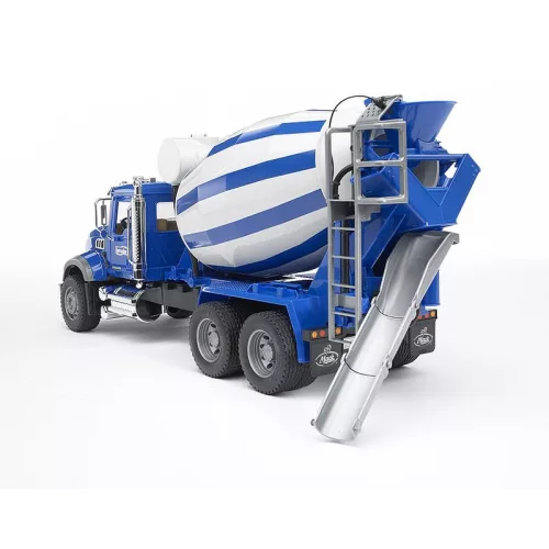 Bruder 02814 MACK Granite betonmixer