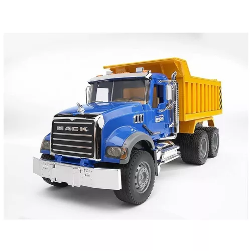 Bruder 2815 MACK Granite billencs teherautó