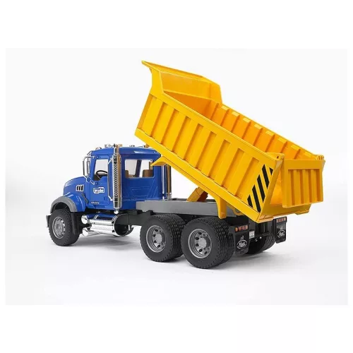 Bruder 2815 MACK Granite billencs teherautó