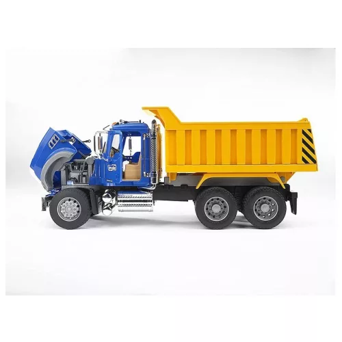 Bruder 2815 MACK Granite billencs teherautó