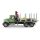 Bruder 02824 Mack Granite rönkszállító kamion